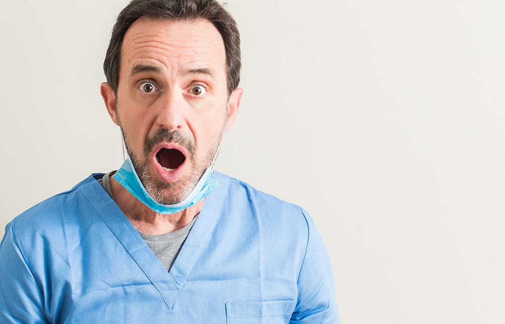Does the dentist bill hurt worse than the drill?