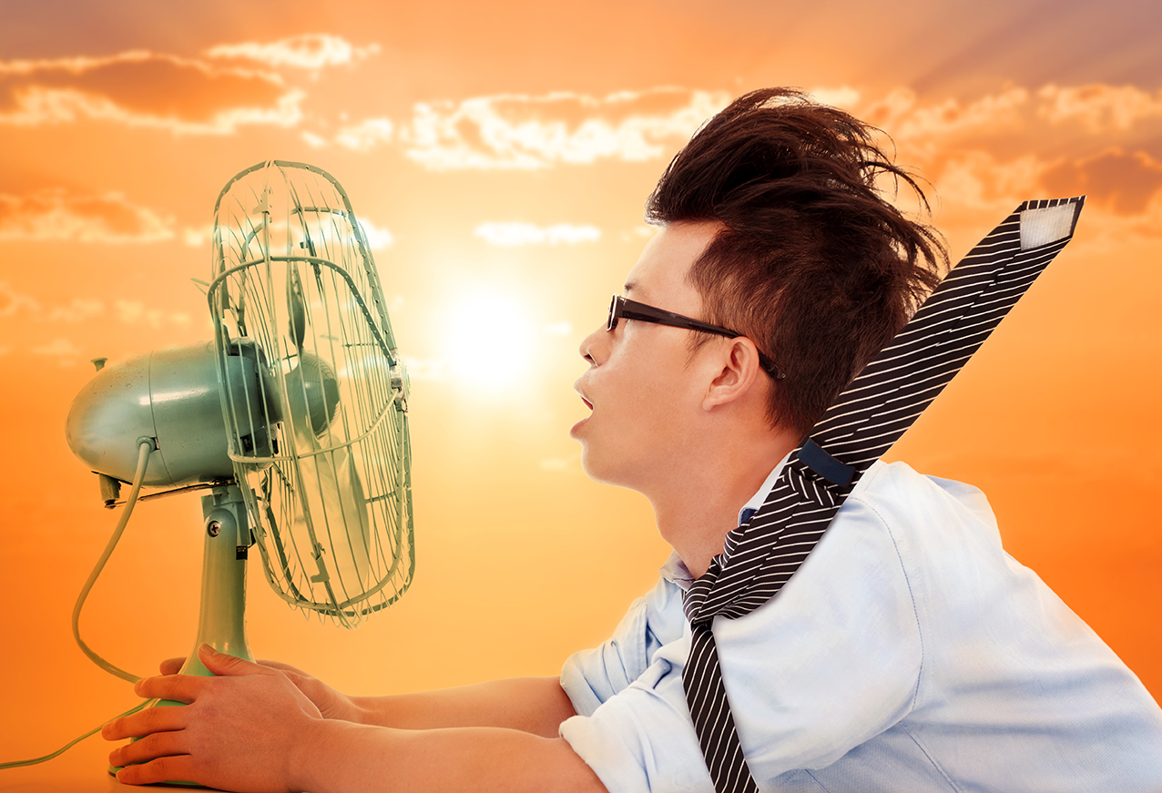 How to keep your house cool in hot weather as temperatures soar