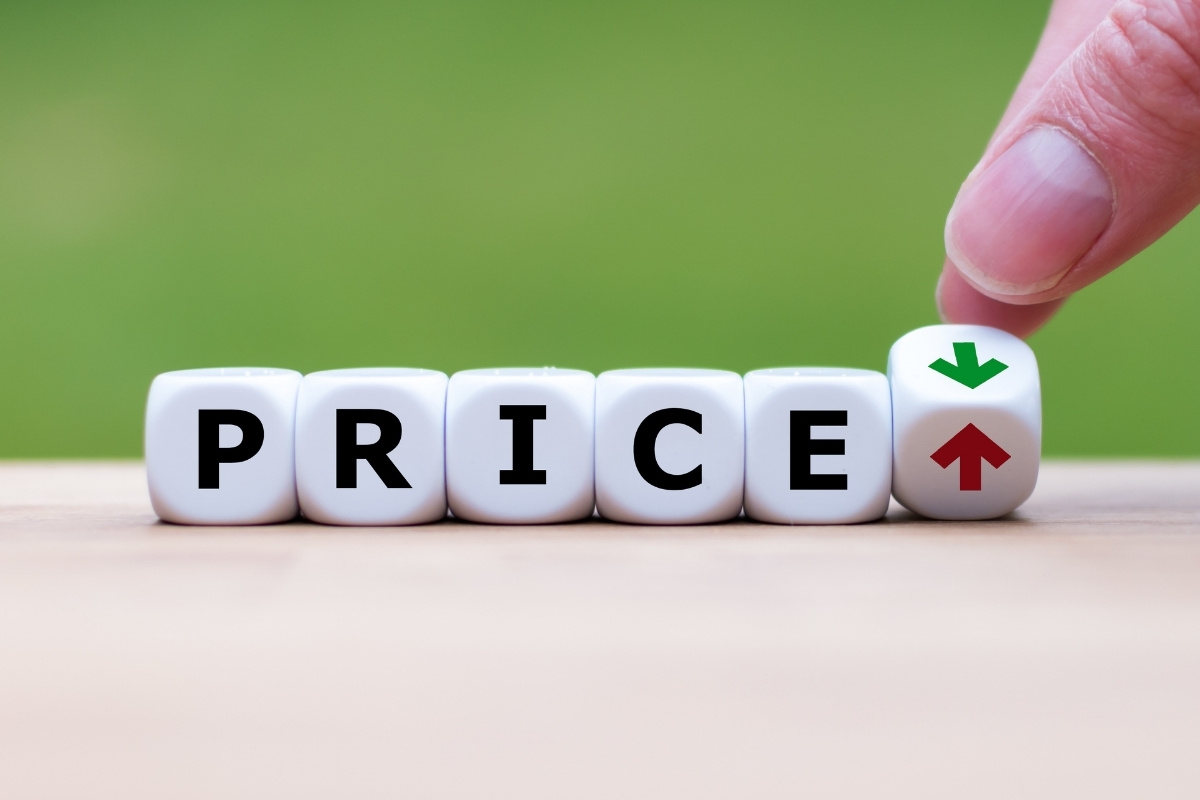 Discover the prices that are actually falling